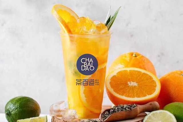 茶百道